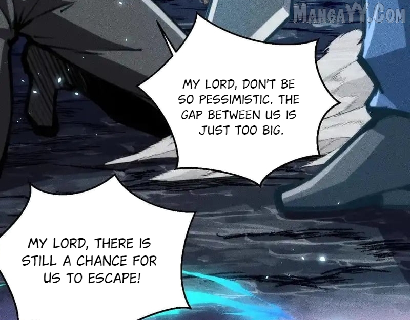 The End of the World: The Emperor Banner invites all female disciples to take their seats Chapter 35 - page 3